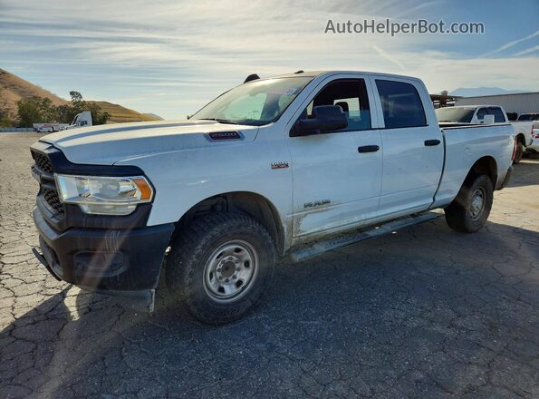 3C6UR4CJ9MG515171 2021 RAM 2500 White უკანა მარცხენა
