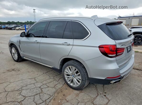 5UXKT0C51G0F74755 2016 BMW X5 Silver Rear right