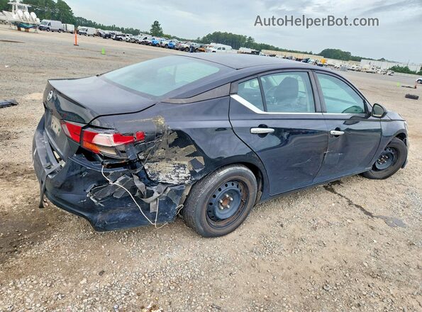 1N4BL4BV0MN358665 2021 NISSAN ALTIMA Black Delantero derecho
