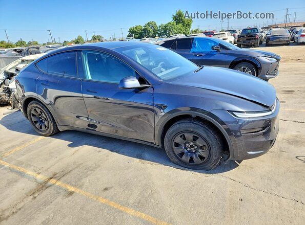 7SAYGDED3TA590105 2026 TESLA MODEL Угольный Вид спереди