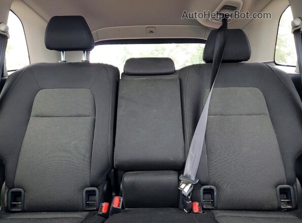 2HKRS4H25SH479035 2025 HONDA CR-V Серебряный Вид задней части салона