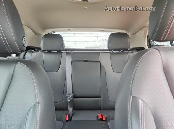 KL4MMDS22MB170795 2021 BUICK ENCORE Black Rear interior view