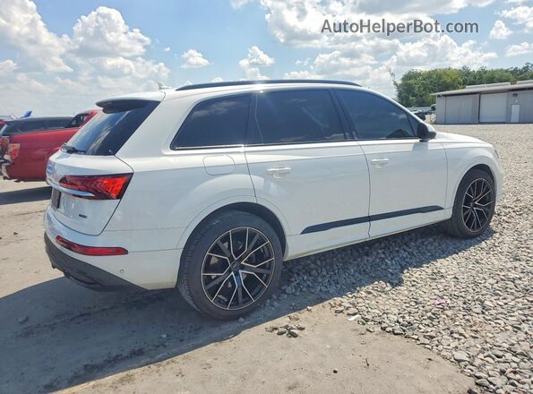 WA1LXAF75MD017081 2021 AUDI Q7 White Przód prawy