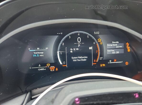 5TDAAAA69SS017213 2025 LEXUS TX Blue უკანა სავარძლების ხედი