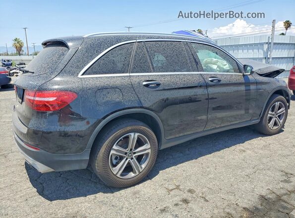 WDC0G5EB5KF498080 2019 MERCEDES-BENZ GLC-CLASS Black წინა მარჯვენა