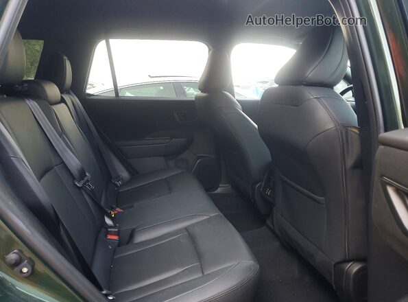 JF2BUPAD6TY509525 2026 SUBARU OUTBACK Зеленый Вид задней части салона