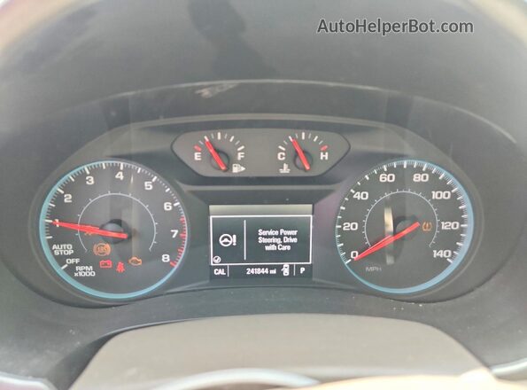 1G1ZB5ST5GF183109 2016 CHEVROLET MALIBU Серебряный Вид задних сидений