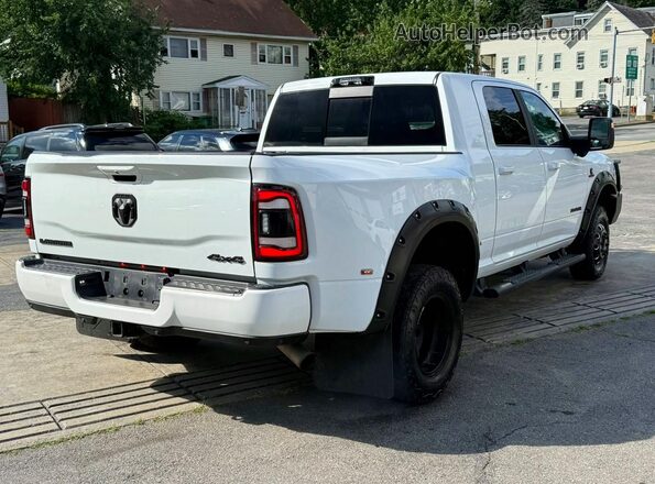 3C63RRML6RG204331 2024 RAM 3500 White Delantero derecho