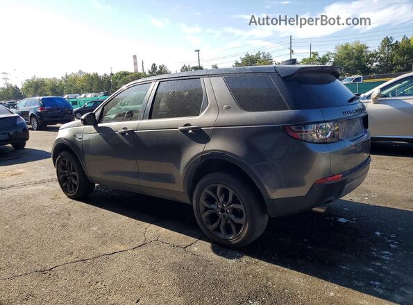 SALCR2FX7KH789621 2019 LAND ROVER DISCOVERY Gray Tył prawy