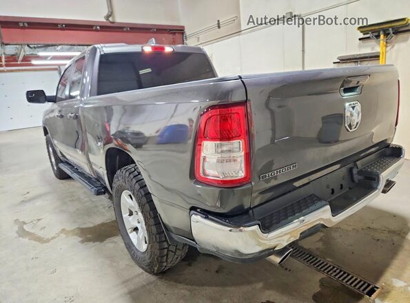 1C6RREBT9NN143581 2022 RAM 1500 Gray Tył prawy