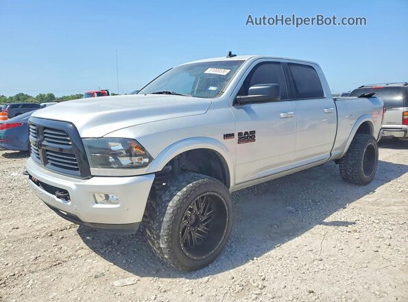 3C6UR5DJXHG678860 2017 RAM 2500 Silver Հետևի ձախ