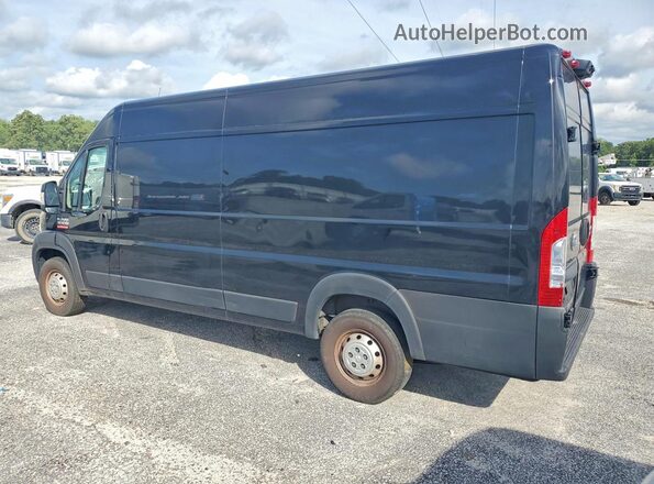 3C6MRVJG0ME588518 2021 RAM PROMASTER Черный Задняя правая четверть