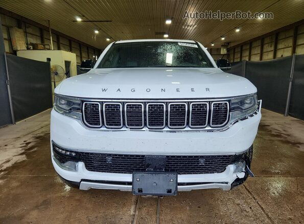 1C4SJSBP6SS535241 2025 JEEP WAGONEER White 