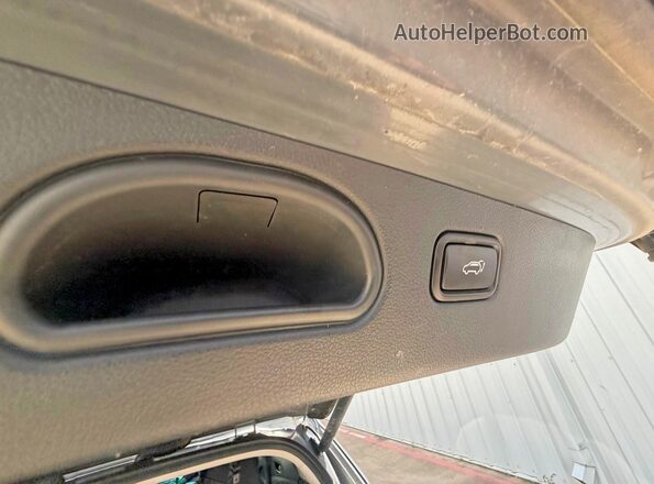 KM8J33A27GU111902 2016 HYUNDAI TUCSON Gray Widok wnętrza 360 stopni