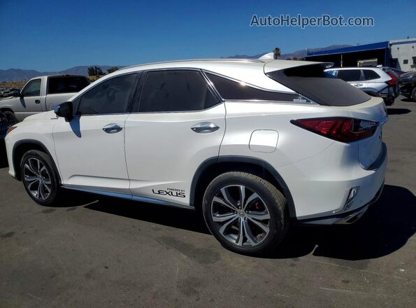 2T2ZZMCA4GC023317 2016 LEXUS RX White უკანა მარჯვენა