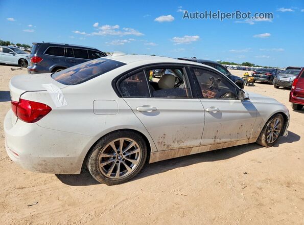WBA8E1G3XHNU17681 2017 BMW 3 SERIES White წინა მარჯვენა