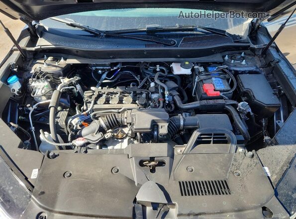 2HKRS3H40TH331985 2026 HONDA CR-V Gray Շարժիչի բաժամունքի տեսք