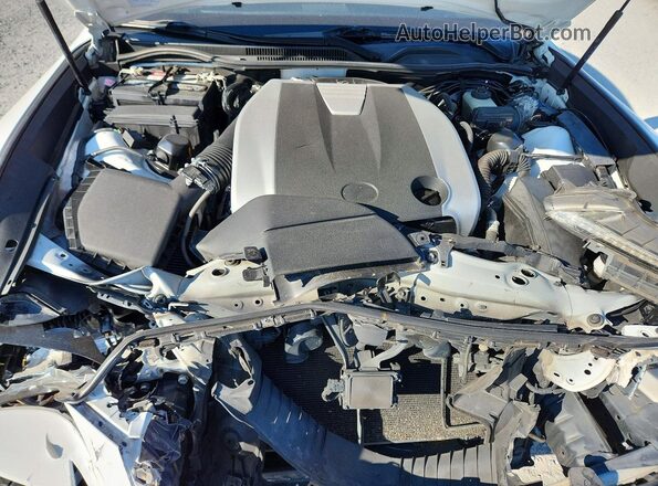 JTHHE5BC7G5014269 2016 LEXUS RC White Widok komory silnika
