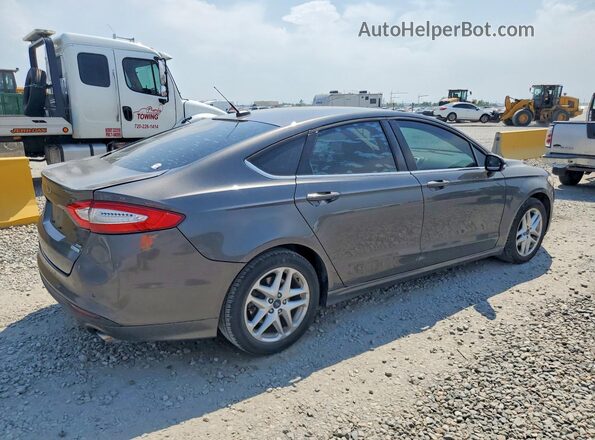 3FA6P0HD4GR247020 2016 FORD FUSION Gray Առջևի աջ