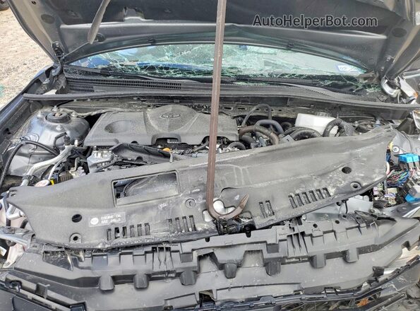 4T1DAACK2TU273158 2026 TOYOTA CAMRY Gray Շարժիչի բաժամունքի տեսք