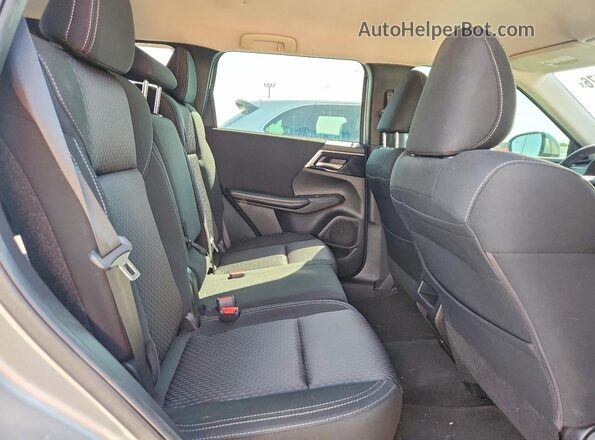 JA4J3TA85NZ015236 2022 MITSUBISHI OUTLANDER Silver Շարժիչի բաժամունքի տեսք
