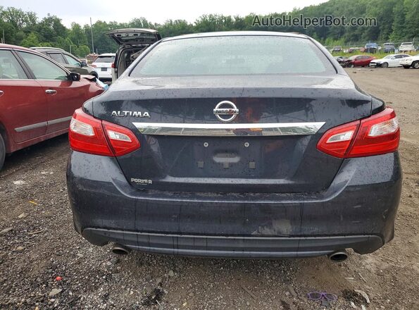 1N4AL3AP8HC143304 2017 NISSAN ALTIMA Black Front interior view