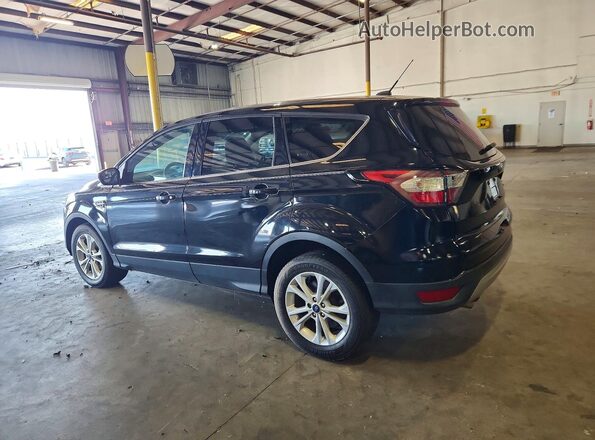 1FMCU0GD3HUE64894 2017 FORD ESCAPE Black Հետևի աջ