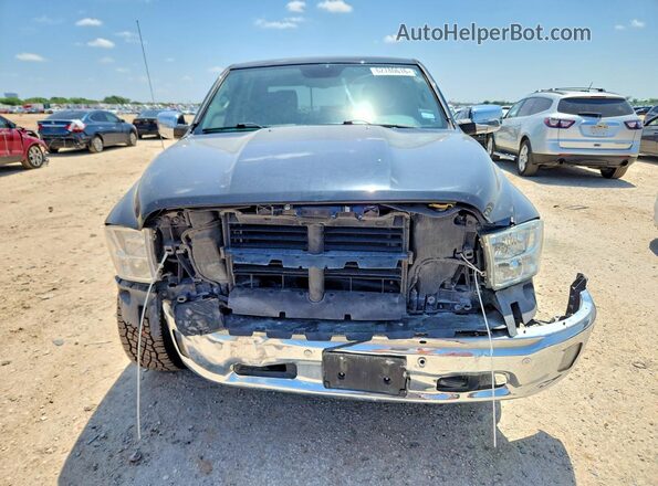 1C6RR6LT2HS683669 2017 RAM 1500 Black Widok z tyłu