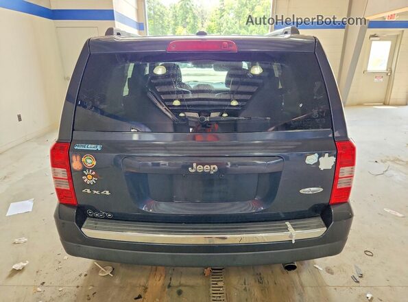 1C4NJRFB2GD500535 2016 JEEP PATRIOT Charcoal Սալոնի դիմացի տեսք