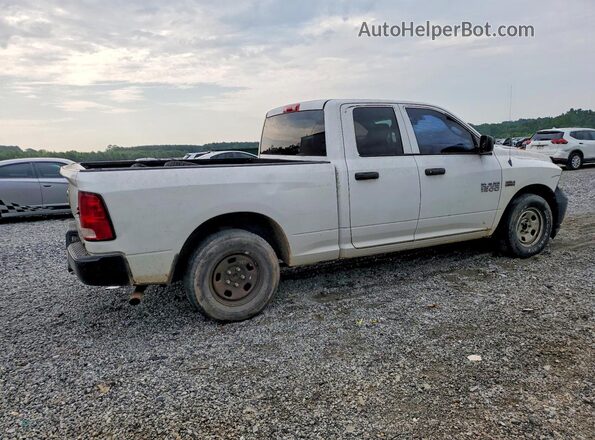 1C6RR6FTXGS119035 2016 RAM 1500 White Przód prawy