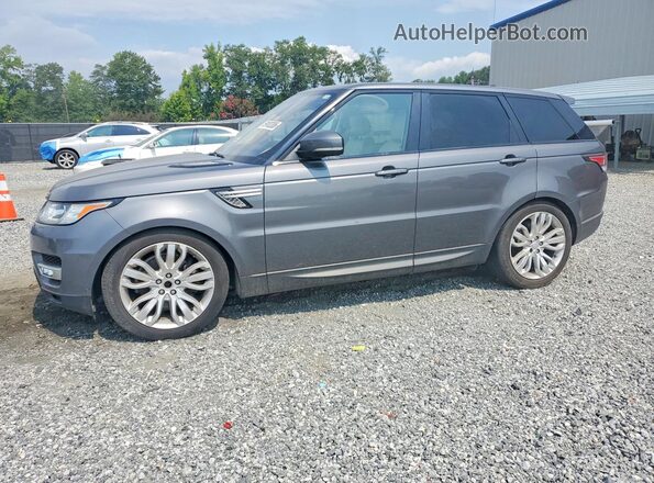 SALWR2FV5HA177169 2017 LAND ROVER RANGE Black Tył lewy
