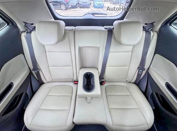 KL4CJCSM3KB734676 2019 BUICK ENCORE Желто-коричневый Вид задней части салона