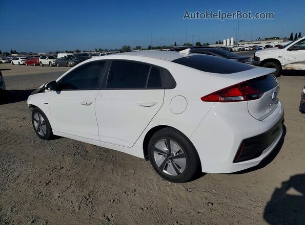 KMHC65LC0LU241175 2020 HYUNDAI IONIQ White Rear right