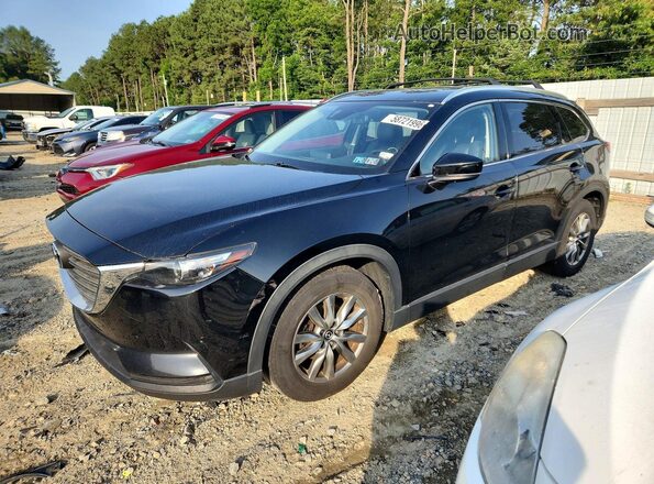 JM3TCBCY1G0122188 2016 MAZDA CX-9 Black Rear left
