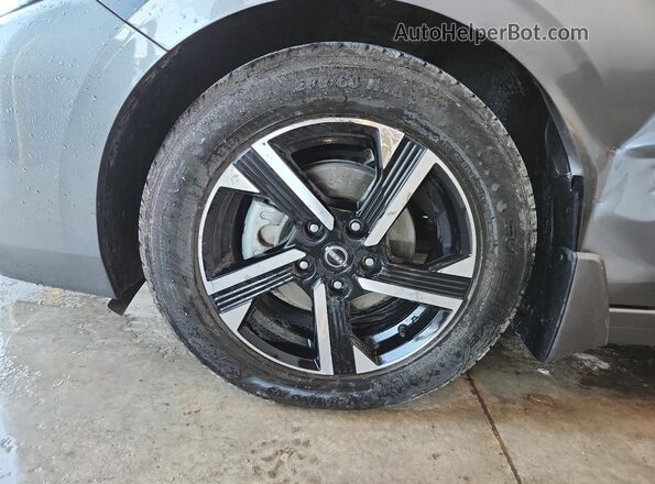 3N1AB8CV7RY205258 2024 NISSAN SENTRA Gray 
