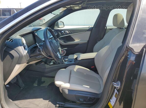 WBA53AK02N7K11809 2022 BMW 2 SERIES Black Dashboard view