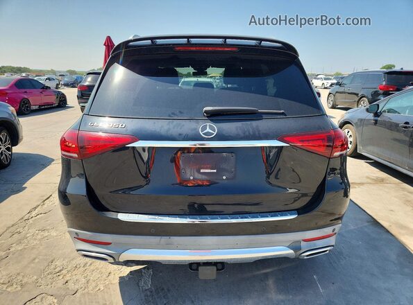 4JGFB4JB7MA319466 2021 MERCEDES-BENZ GLE-CLASS Black Vista interior delantera
