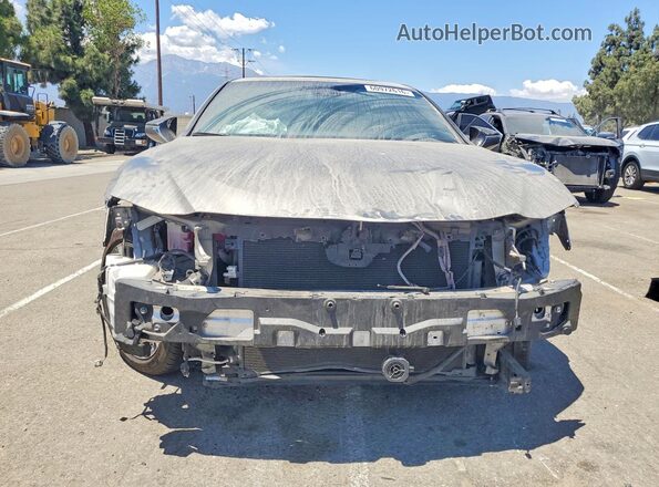 58ADA1C18MU009105 2021 LEXUS ES Silver Vista trasera