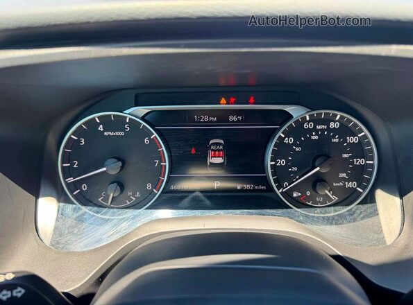 5N1BT3AB3SC795480 2025 NISSAN ROGUE Silver წინა პანელის ხედი