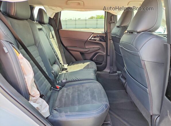 JA4J4VA88RZ024866 2024 MITSUBISHI OUTLANDER Белый Вид подкапотного пространства