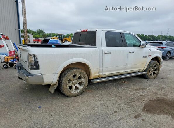1C6RR7NM8GS100421 2016 RAM 1500 Белый Передняя правая четверть