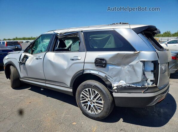 KM8RLES23TU116473 2026 HYUNDAI PALISADE Silver Հետևի աջ