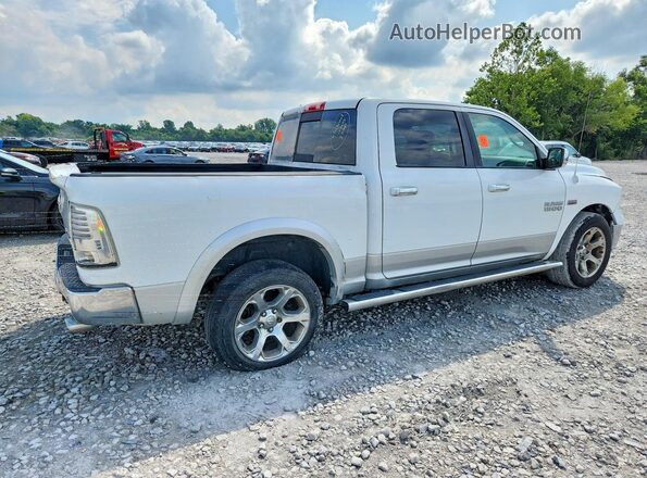 1C6RR7NT1HS501821 2017 RAM 1500 Белый Передняя правая четверть