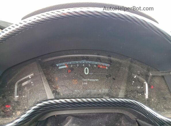 7FARW1H52HE022112 2017 HONDA CR-V Black Vista de los asientos traseros