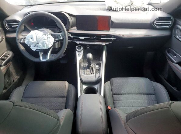 ZACNDFAN9R3A36629 2024 DODGE OTHER Black Vista del cuadro de instrumentos