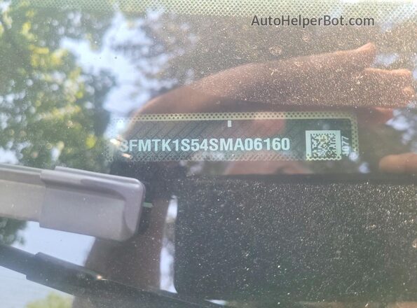 3FMTK1S54SMA06160 2025 FORD MUSTANG Бежевый Вид задней части салона