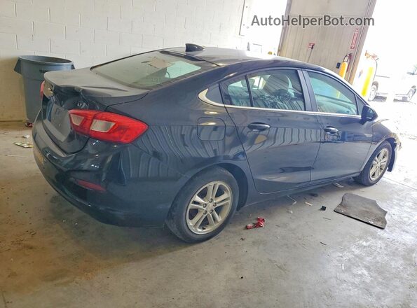 1G1BE5SM9G7302971 2016 CHEVROLET CRUZE Black Առջևի աջ