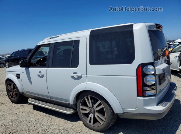 SALAK2V62GA830063 2016 LAND ROVER LR4 White Tył prawy