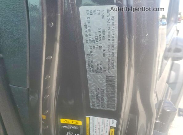 1C4JJXP61PW581133 2023 JEEP WRANGLER Gray Панорамний вид салону 360°