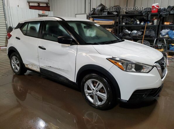 3N1CP5BV8LL544223 2020 NISSAN KICKS White 